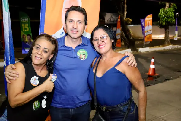 Reunião com o vereador Neto Gomes — foto 17