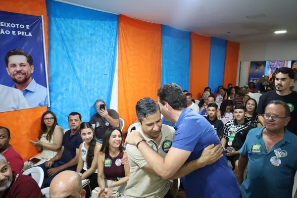 Reunião com o vereador Neto Gomes — foto 19