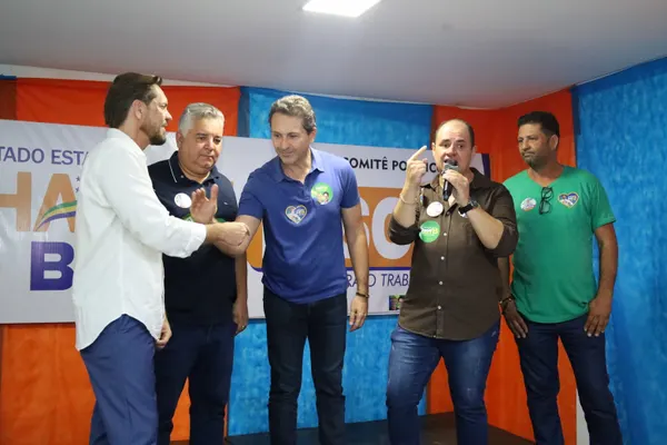 Reunião com o vereador Neto Gomes — foto 21