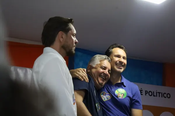 Reunião com o vereador Neto Gomes — foto 22