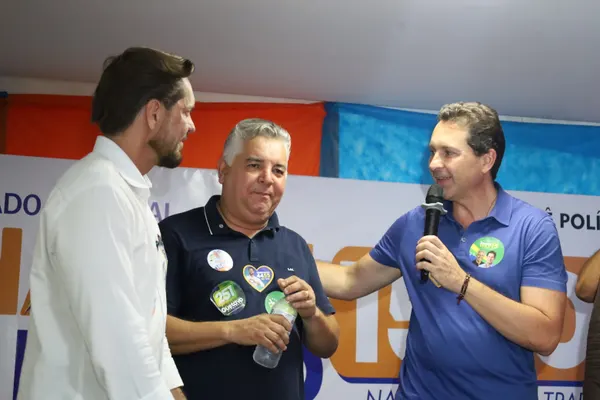 Reunião com o vereador Neto Gomes — foto 23