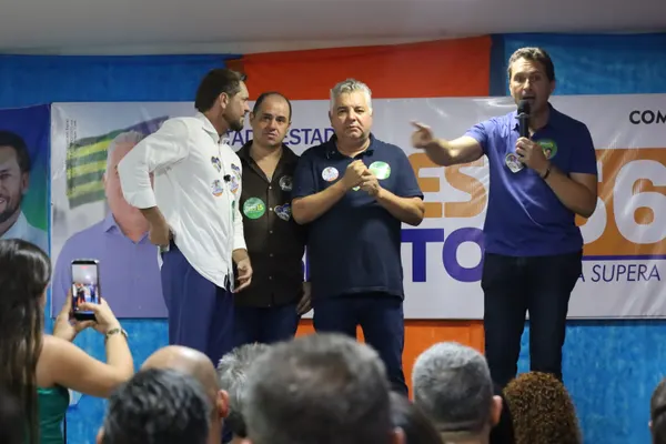Reunião com o vereador Neto Gomes — foto 25