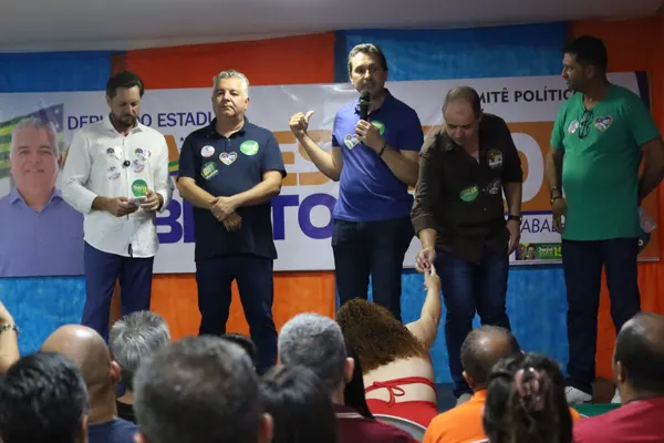 Reunião com o vereador Neto Gomes — foto 26