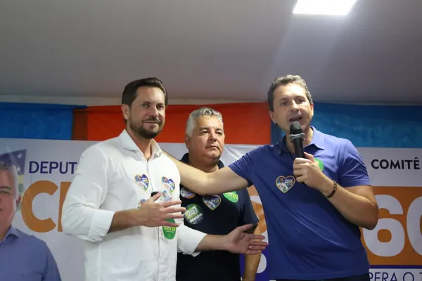 Reunião com o vereador Neto Gomes — foto 28