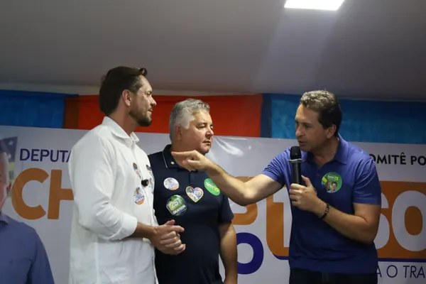 Reunião com o vereador Neto Gomes — foto 29