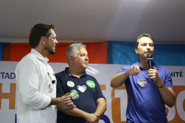 Reunião com o vereador Neto Gomes — foto 32