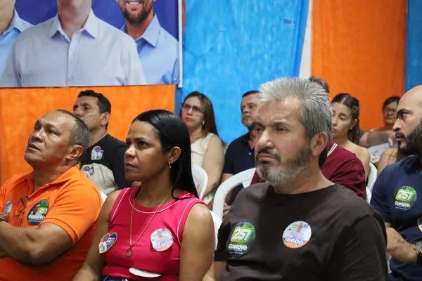 Reunião com o vereador Neto Gomes — foto 35