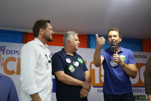 Reunião com o vereador Neto Gomes — foto 36