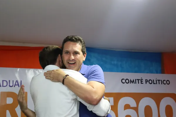 Reunião com o vereador Neto Gomes — foto 37