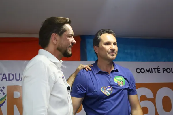 Reunião com o vereador Neto Gomes — foto 38
