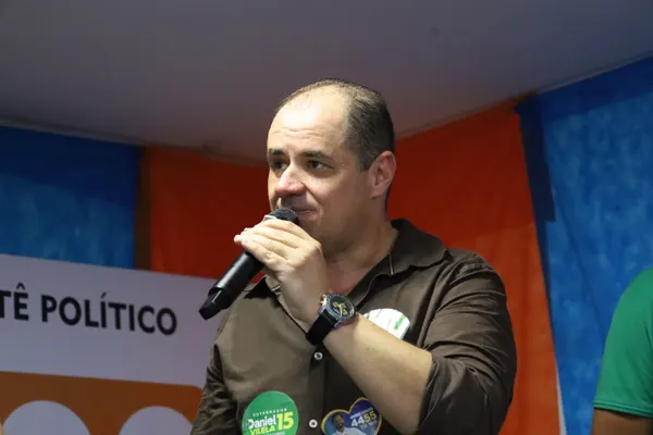 Reunião com o vereador Neto Gomes — foto 40