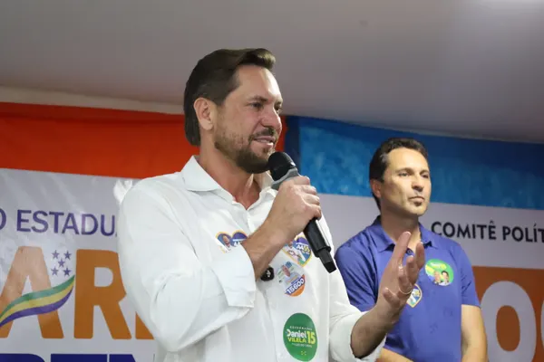 Reunião com o vereador Neto Gomes — foto 43