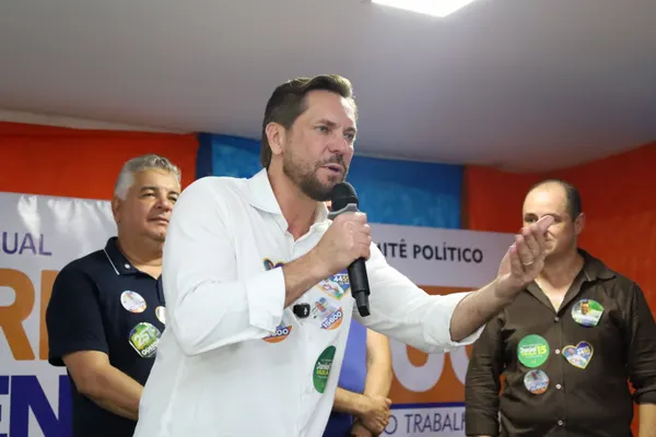 Reunião com o vereador Neto Gomes — foto 44