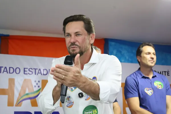 Reunião com o vereador Neto Gomes — foto 45