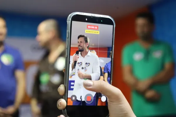 Reunião com o vereador Neto Gomes — foto 46