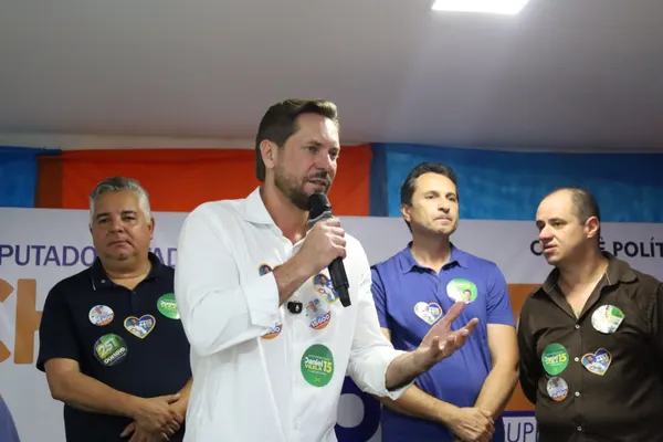 Reunião com o vereador Neto Gomes — foto 47