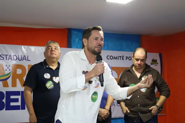 Reunião com o vereador Neto Gomes — foto 48