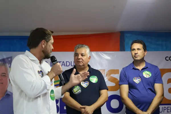 Reunião com o vereador Neto Gomes — foto 50
