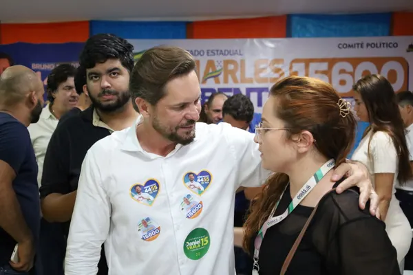 Reunião com o vereador Neto Gomes — foto 53