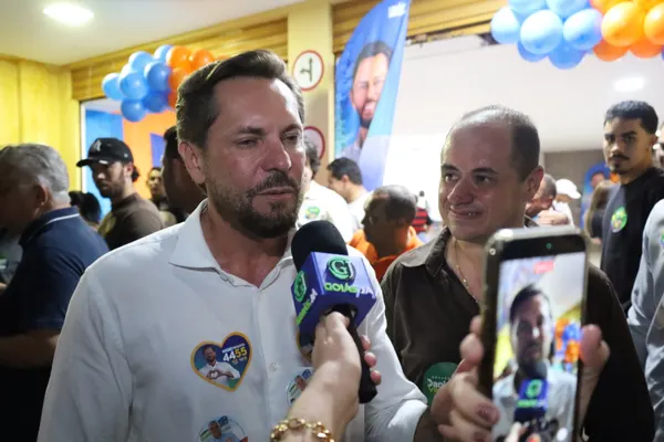 Reunião com o vereador Neto Gomes — foto 55