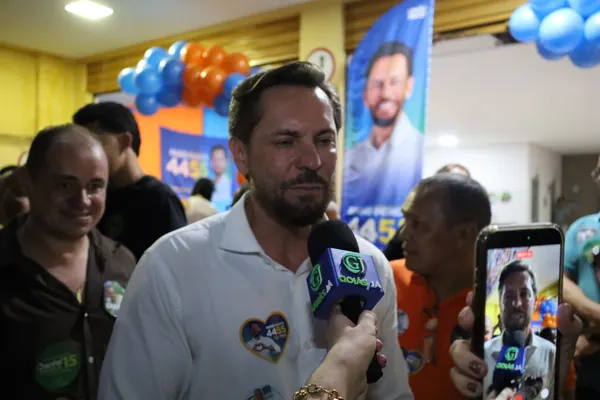 Reunião com o vereador Neto Gomes — foto 56