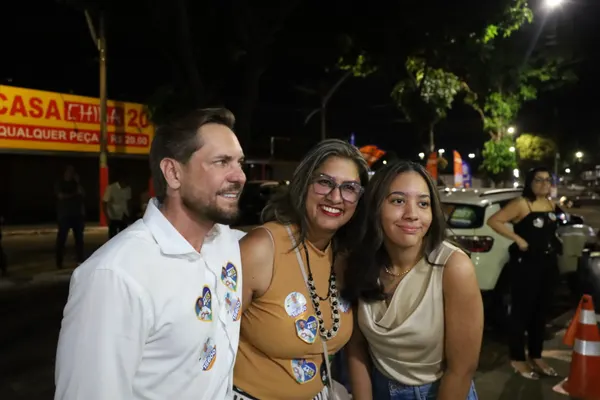 Reunião com o vereador Neto Gomes — foto 57