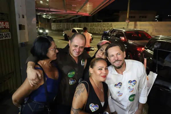 Reunião com o vereador Neto Gomes — foto 59