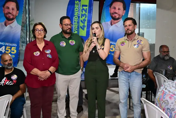 Reunião com Virmondes, na casa da Ângela — foto 13