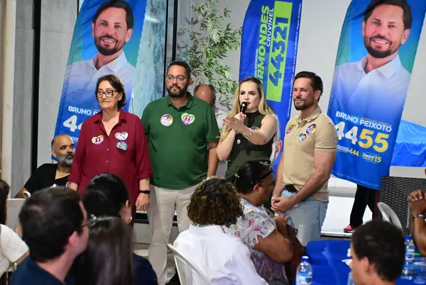 Reunião com Virmondes, na casa da Ângela — foto 16