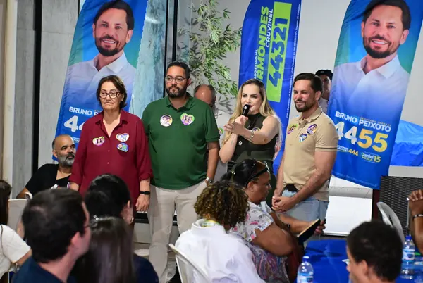 Reunião com Virmondes, na casa da Ângela — foto 17