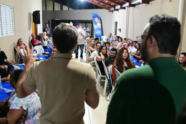 Reunião com Virmondes, na casa da Ângela — foto 18