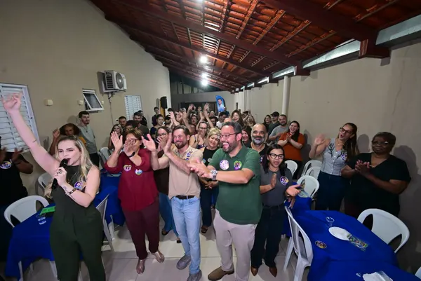 Reunião com Virmondes, na casa da Ângela — foto 20