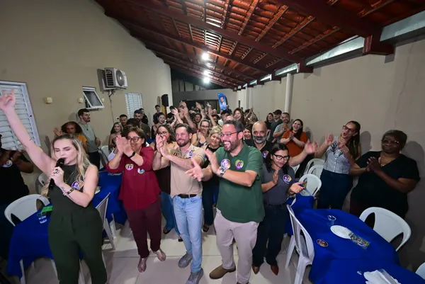 Reunião com Virmondes, na casa da Ângela — foto 21