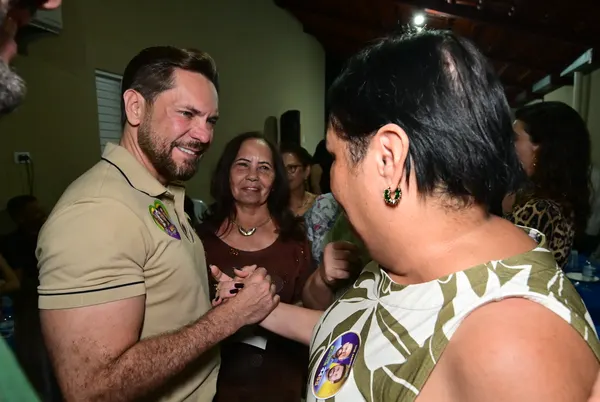 Reunião com Virmondes, na casa da Ângela — foto 23