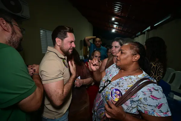 Reunião com Virmondes, na casa da Ângela — foto 25