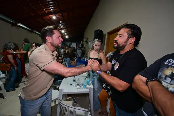 Reunião com Virmondes, na casa da Ângela — foto 28