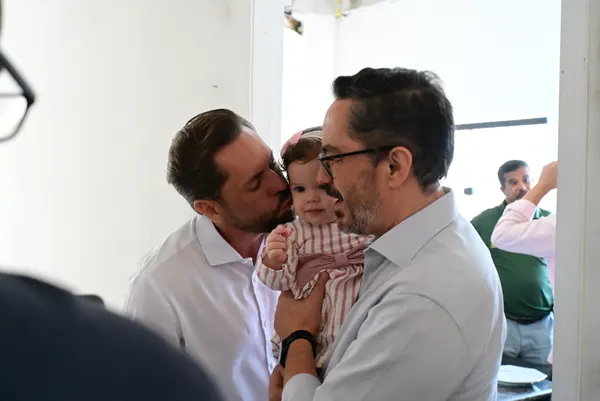 REUNIÃO DE LÍDERES DA GRANDE GOIÂNIA DEP BRUNO PEIXOTO / WELTON LEMOS