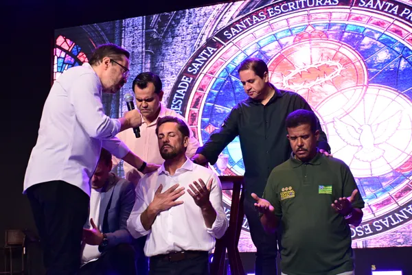 REUNIÃO DE LÍDERES DA GRANDE GOIÂNIA DEP BRUNO PEIXOTO / WELTON LEMOS — foto 15