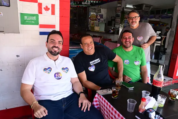 REUNIÃO DE LÍDERES DA GRANDE GOIÂNIA DEP BRUNO PEIXOTO / WELTON LEMOS — foto 17