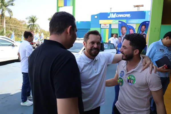 Reunião com o deputado Júlio Pina e 30 lideranças — foto 18