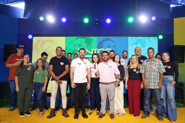 Reunião com o deputado Júlio Pina e 30 lideranças — foto 26