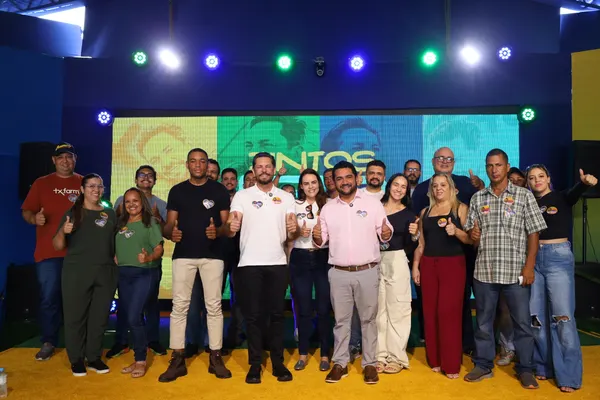 Reunião com o deputado Júlio Pina e 30 lideranças — foto 25
