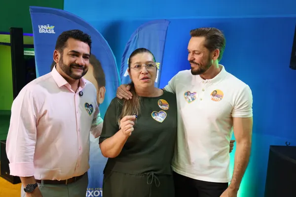 Reunião com o deputado Júlio Pina e 30 lideranças — foto 27