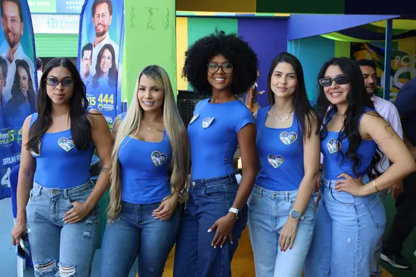 Reunião com o deputado Júlio Pina e 30 lideranças — foto 31