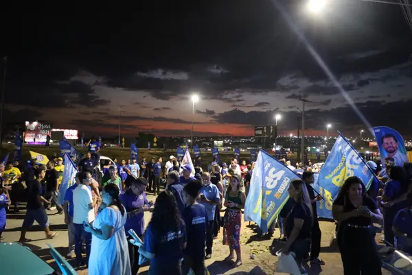 Reunião em Águas Lindas de Goiás — foto 3