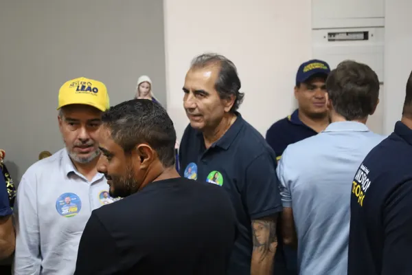 Reunião em Águas Lindas de Goiás — foto 8