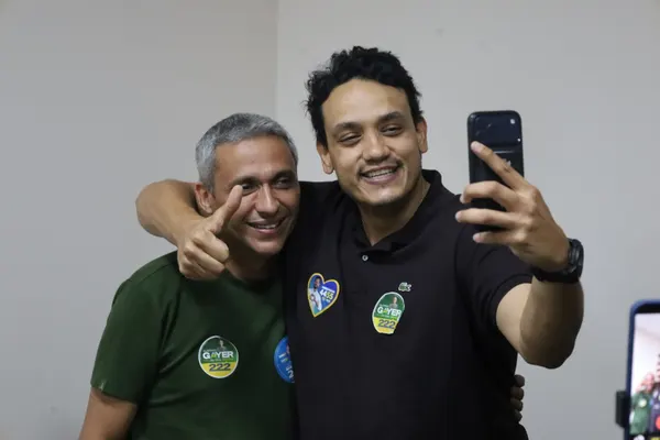 Reunião em Águas Lindas de Goiás — foto 9
