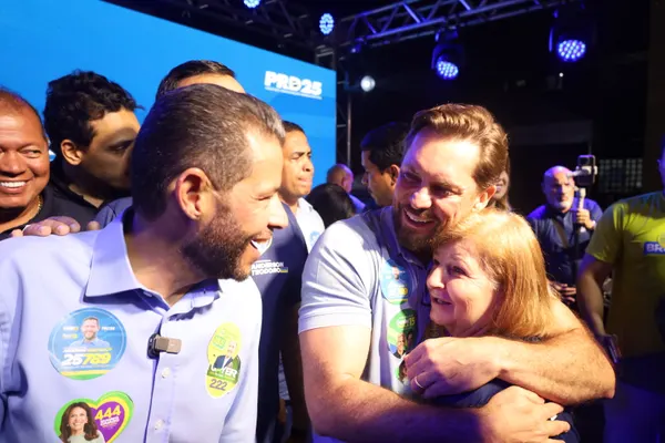 Reunião em Águas Lindas de Goiás — foto 25