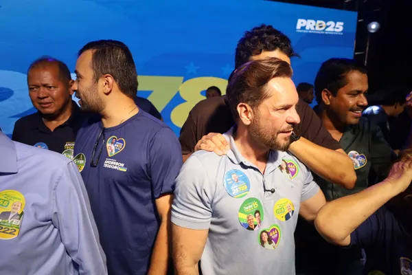 Reunião em Águas Lindas de Goiás — foto 26