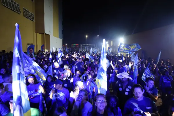 Reunião em Águas Lindas de Goiás — foto 36